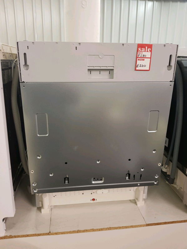 hotpoint integrated dishwasher ltb4b019